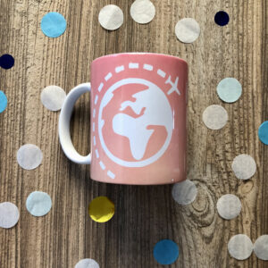 Taza personalizada
