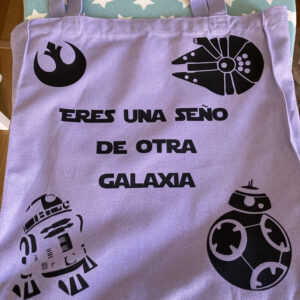 Bolsa de tela / Tote bag