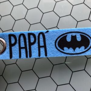 Llavero personalizado