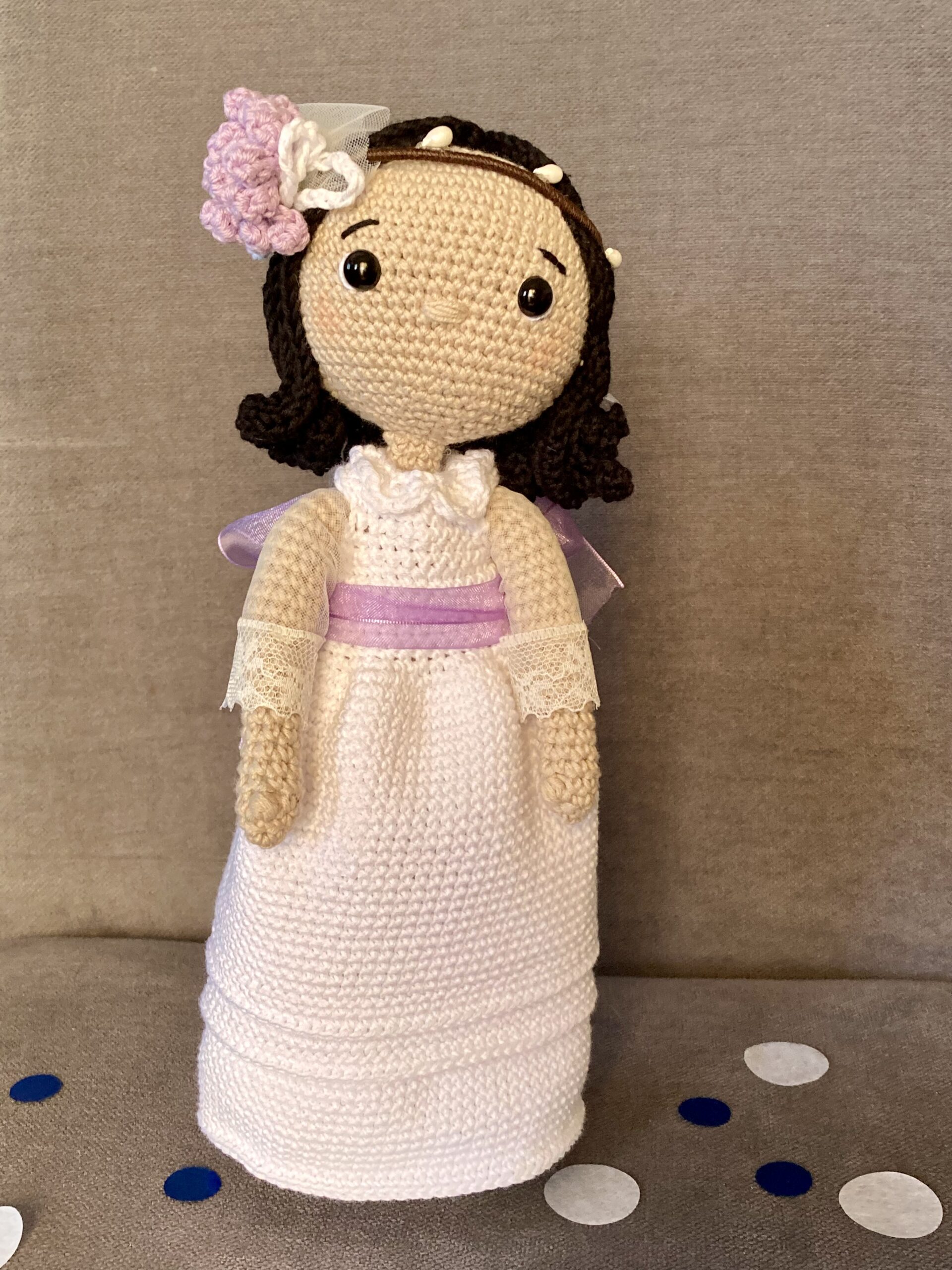 Ovillos de lana para amigurumis personalizados